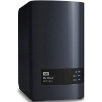 сетевое хранилище WD Original WDBSHB0080JCH-EEUE