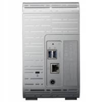 сетевое хранилище WD Original WDBZVM0040JWT-RESN