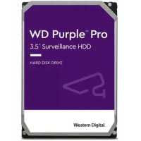 жесткий диск WD Purple Pro 8Tb WD8001PURA Серебристый