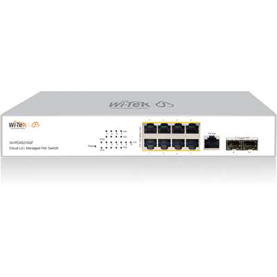 коммутатор Wi-Tek WI-PCMS310GF v2