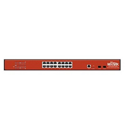 коммутатор Wi-Tek WI-PMS318GF