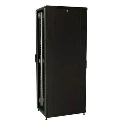 телекоммуникационный шкаф WRLine WR-TT-2261-AS-RAL9004 Черный