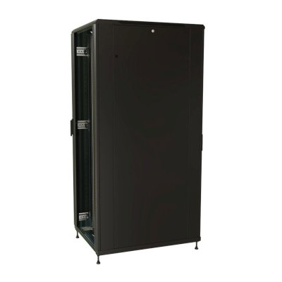 телекоммуникационный шкаф WRLine WR-TT-3282-AS-RAL9004 Черный