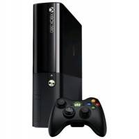 игровая приставка Xbox 360 N3V-00017+Fifa 15 черный