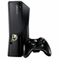 игровая приставка Xbox 360 S2G-00027 черный
