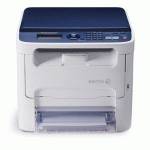 МФУ Xerox Phaser 6121MFP/S Белый