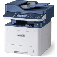 МФУ Xerox WorkCentre 3335DNI Бело-Синий