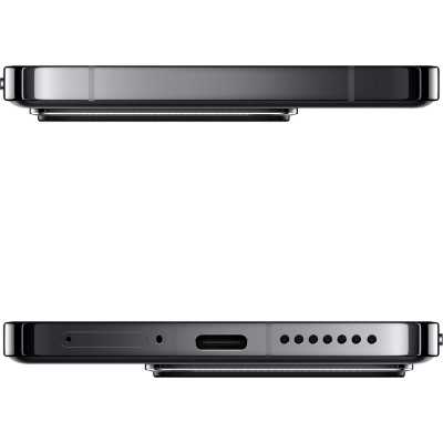 смартфон Xiaomi 14 12/256GB Black черный