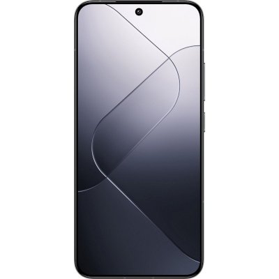 смартфон Xiaomi 14 12/512GB Black черный