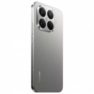 смартфон Xiaomi 15T Pro 12/256GB Grey серый