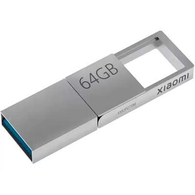 флешка Xiaomi 64GB BHR8810GL Серебристый