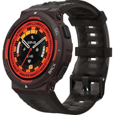 смарт часы Amazfit Active Edge Black
