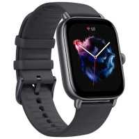 смарт часы Xiaomi Amazfit GTS 3 Black