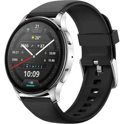 смарт часы Amazfit Pop 3R Silver