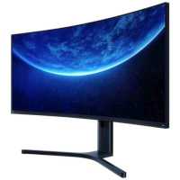 монитор Xiaomi Mi Curved Gaming Monitor BHR5133GL Черный