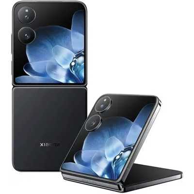 смартфон Xiaomi Mix Flip 12/512GB Black черный