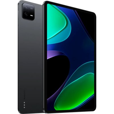 планшет Xiaomi Pad 6 6/128GB Gravity Gray Темно-серый