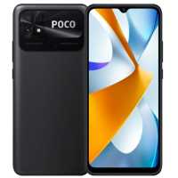 смартфон Xiaomi POCO C40 4/64GB Black черный