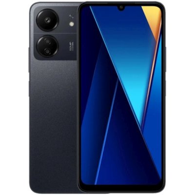 смартфон Xiaomi POCO C65 6/128GB Black черный