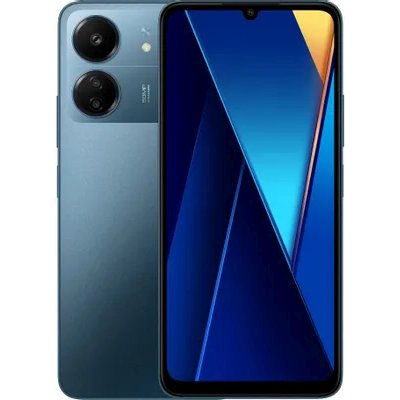 смартфон Xiaomi POCO C65 8/256GB Blue синий
