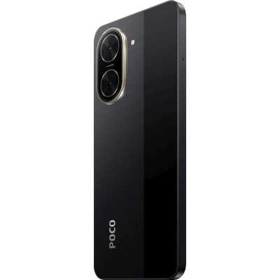 смартфон Xiaomi POCO C71 3/64GB Black черный