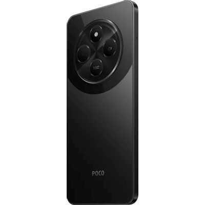 смартфон Xiaomi POCO C75 6/128GB Black черный