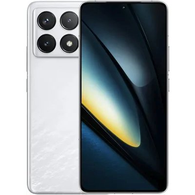 смартфон Xiaomi POCO F6 Pro 12/256GB White белый