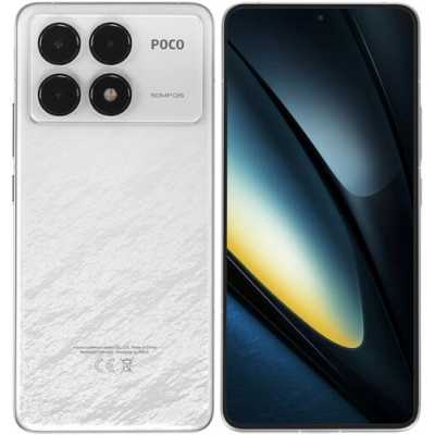 смартфон Xiaomi POCO F6 Pro 16/1TB White белый