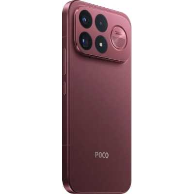 смартфон Xiaomi POCO F9 Ultra 16/512GB Red