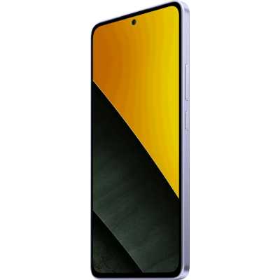 смартфон Xiaomi POCO M7 Pro 5G 8/256GB Purple сиреневый