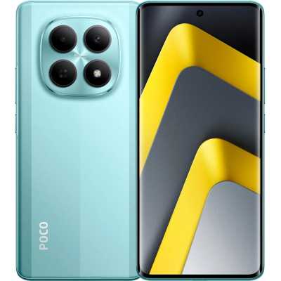 смартфон Xiaomi POCO M8 5G 8/256GB Green зеленый