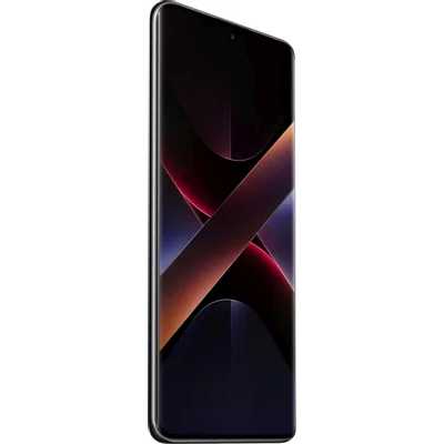 смартфон Xiaomi POCO X7 8/256GB Black черный