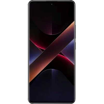 смартфон Xiaomi POCO X7 8/256GB Black черный