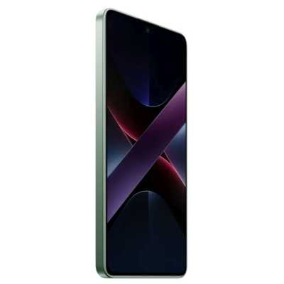 смартфон Xiaomi POCO X7 Pro 8/256GB Green зеленый