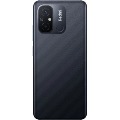 смартфон Xiaomi Redmi 12C 3/64GB Graphite Gray серый