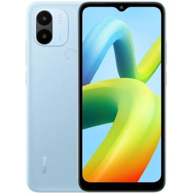 смартфон Xiaomi Redmi A2+ 3/64GB Light Blue голубой