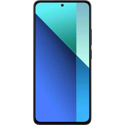 смартфон Xiaomi Redmi Note 13 8/512GB Black черный