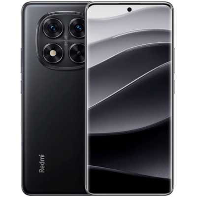 смартфон Xiaomi Redmi Note 14 Pro 4G 12/512GB Midnight Black черный