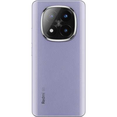 смартфон Xiaomi Redmi Note 14 Pro+ 5G 12/256GB Lavender Purple фиолетовый