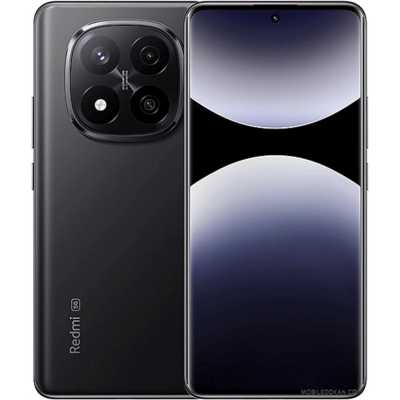смартфон Xiaomi Redmi Note 14 Pro+ 5G 12/512GB Midnight Black черный