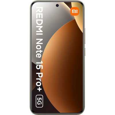 смартфон Xiaomi Redmi Note 15 Pro+ 5G 12/512GB Brown коричневый