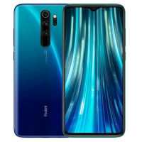 смартфон Xiaomi Redmi Note 8 Pro 6-64GB Blue синий