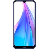смартфон Xiaomi Redmi Note 8T 3-32GB Blue синий