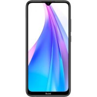 смартфон Xiaomi Redmi Note 8T 4-128GB Grey серый