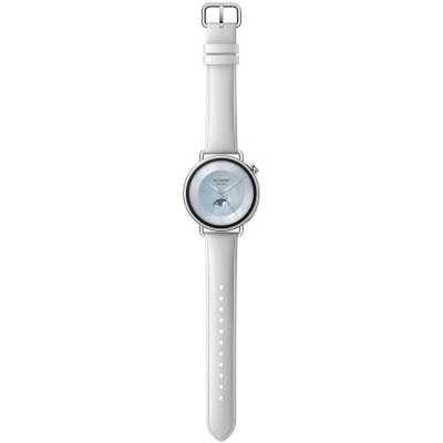 смарт часы Xiaomi Watch S4 41mm White BHR07VUGL