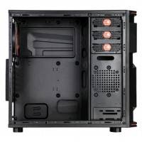 корпус Xigmatek Recon Black