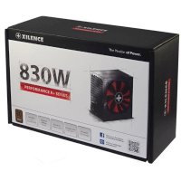 блок питания Xilence 830W XP830R8