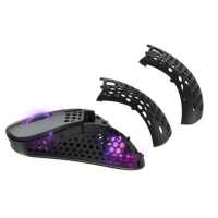 мышь Xtrfy M4 Wireless Black Черный