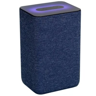 умная колонка Яндекс Станция 2 синяя YNDX-00051B