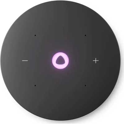 умная колонка Яндекс Станция Мини 3 Про черная YNDX-00059BLK